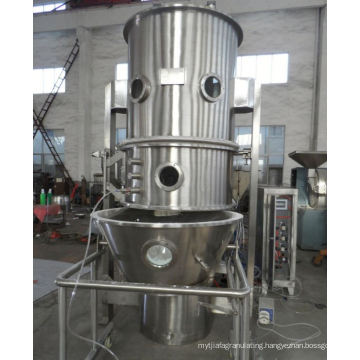 2017 FL series boiling mixer granulating drier, SS conveyor belt material, vertical super b grain dryer for sale